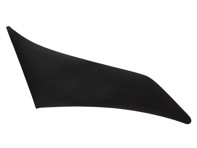 Stone chip foil black, Turbo body. Porsche 911 1974-89 / 930 Turbo - 93055932200, 93055932100